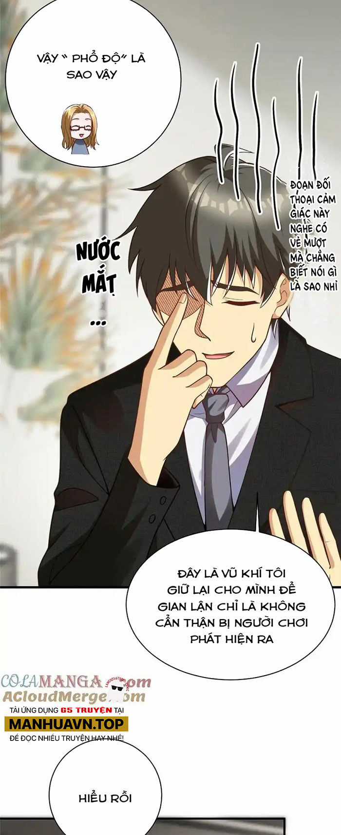 Thành Tỷ Phú Nhờ Thua Lỗ Game Chapter 144 trang 18