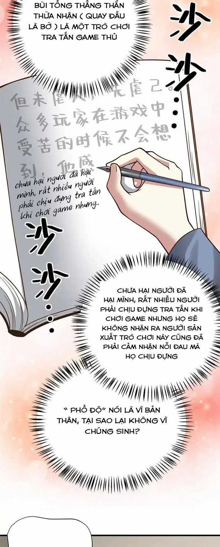 Thành Tỷ Phú Nhờ Thua Lỗ Game Chapter 144 trang 20