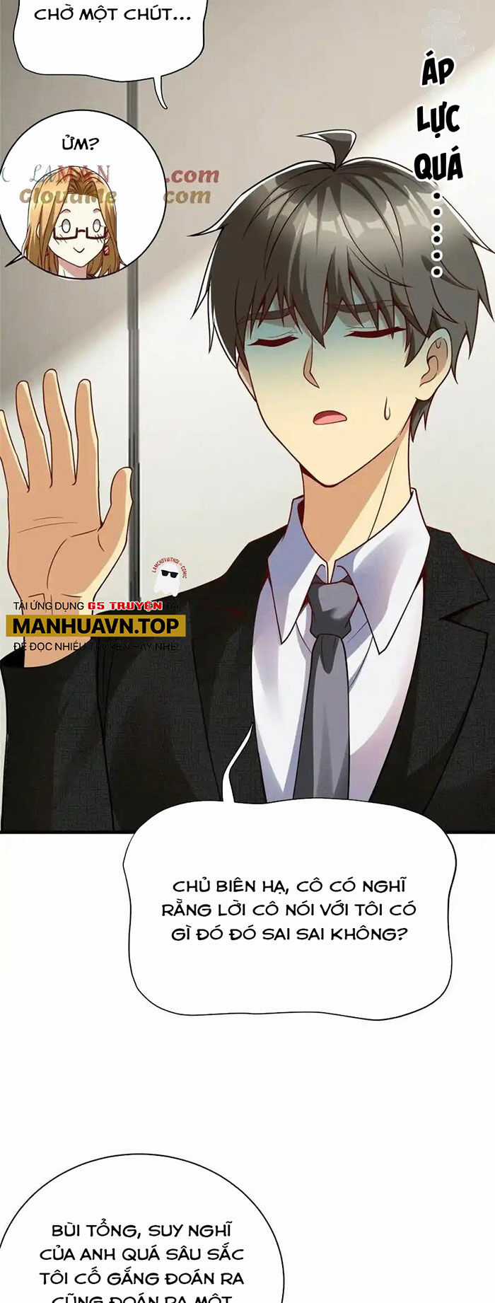 Thành Tỷ Phú Nhờ Thua Lỗ Game Chapter 144 trang 21