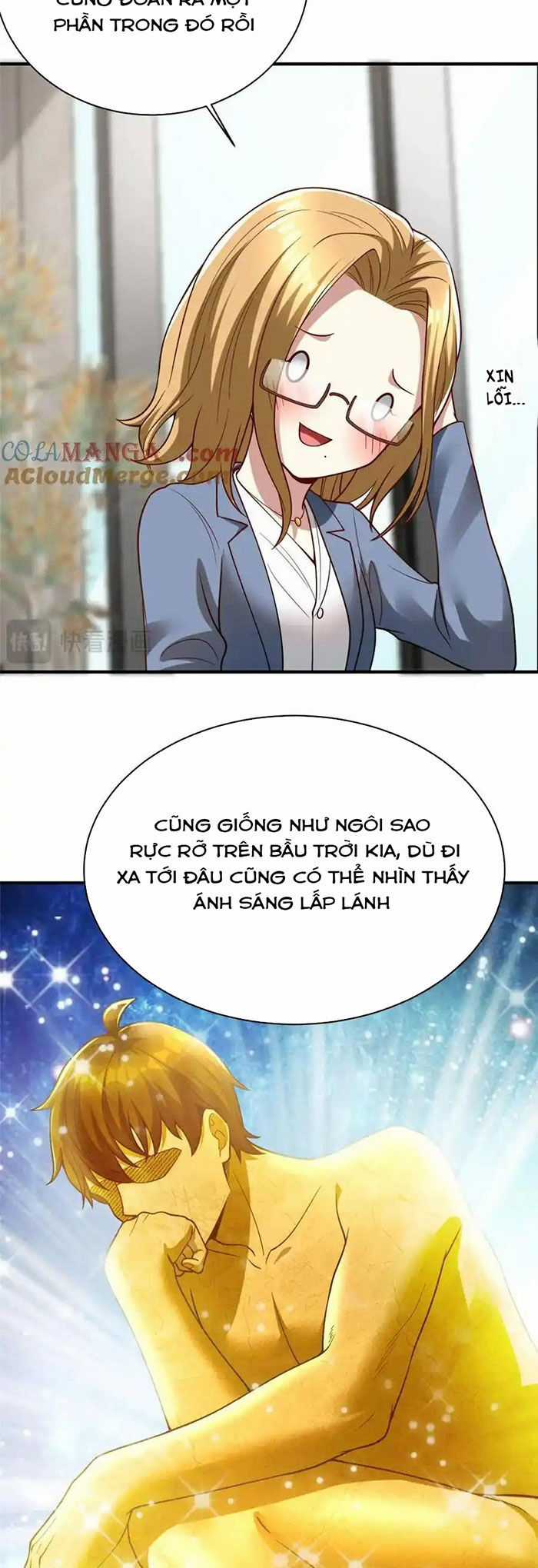 Thành Tỷ Phú Nhờ Thua Lỗ Game Chapter 144 trang 22