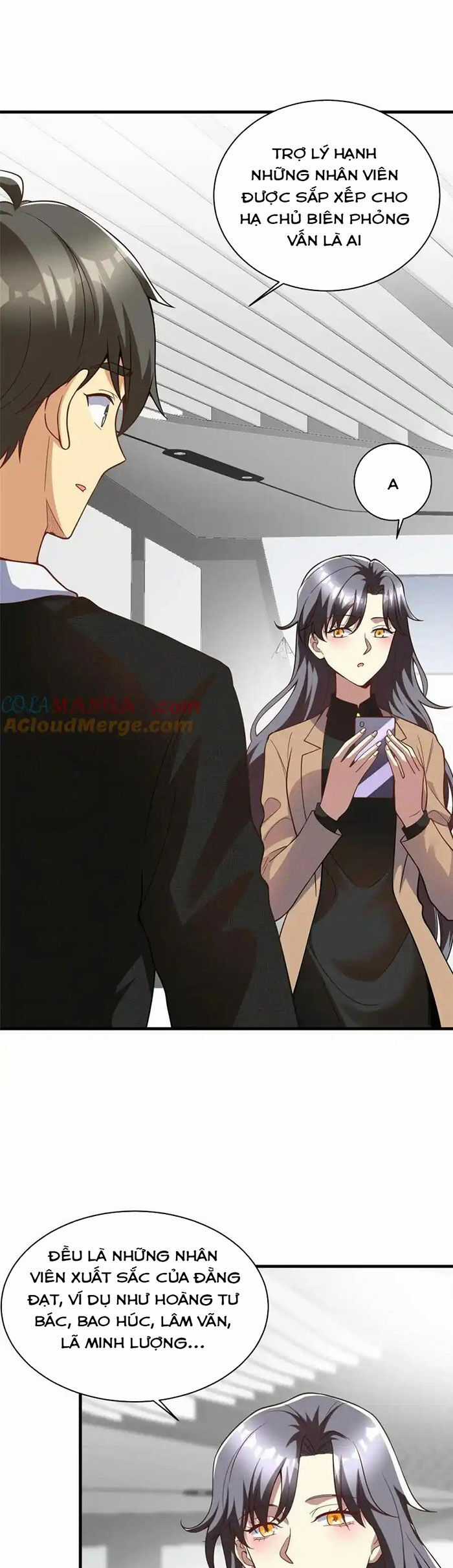 Thành Tỷ Phú Nhờ Thua Lỗ Game Chapter 144 trang 28