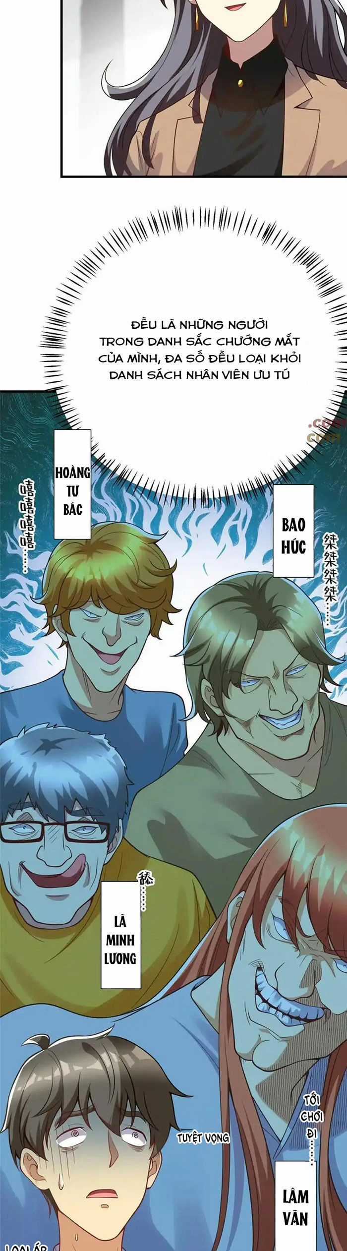 Thành Tỷ Phú Nhờ Thua Lỗ Game Chapter 144 trang 29