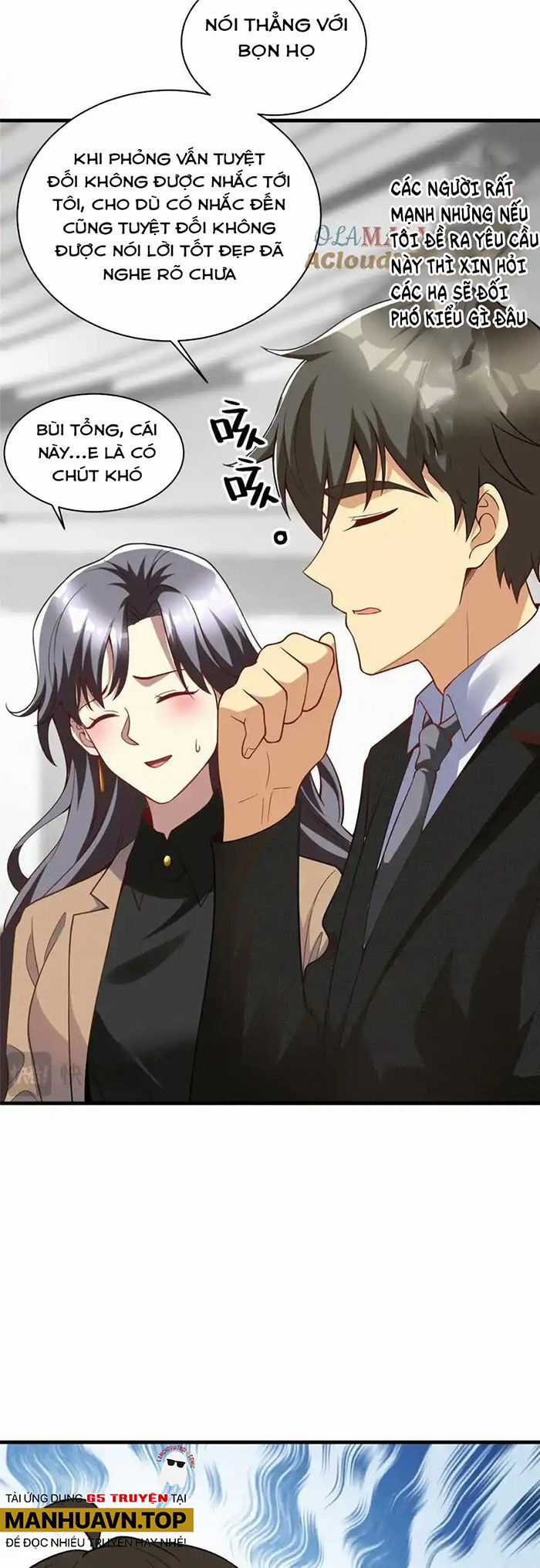 Thành Tỷ Phú Nhờ Thua Lỗ Game Chapter 144 trang 31