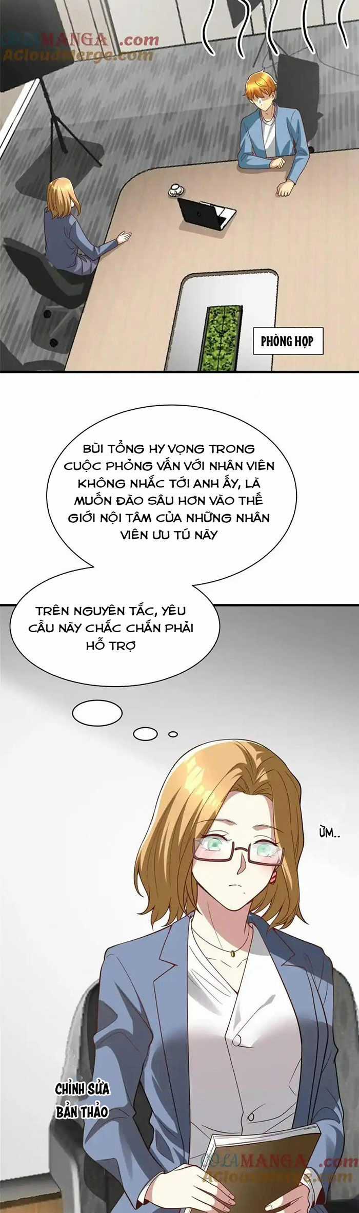 Thành Tỷ Phú Nhờ Thua Lỗ Game Chapter 144 trang 33