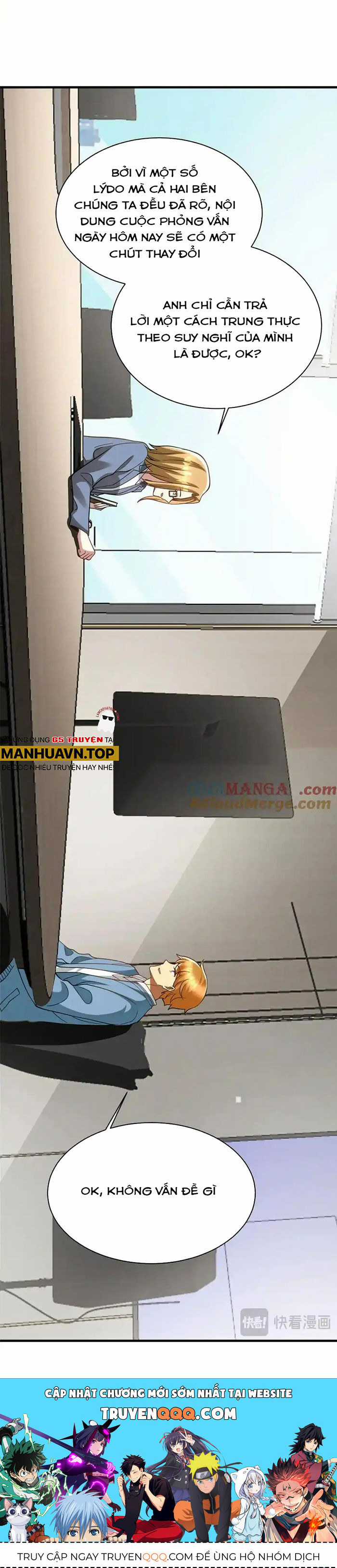 Thành Tỷ Phú Nhờ Thua Lỗ Game Chapter 144 trang 35