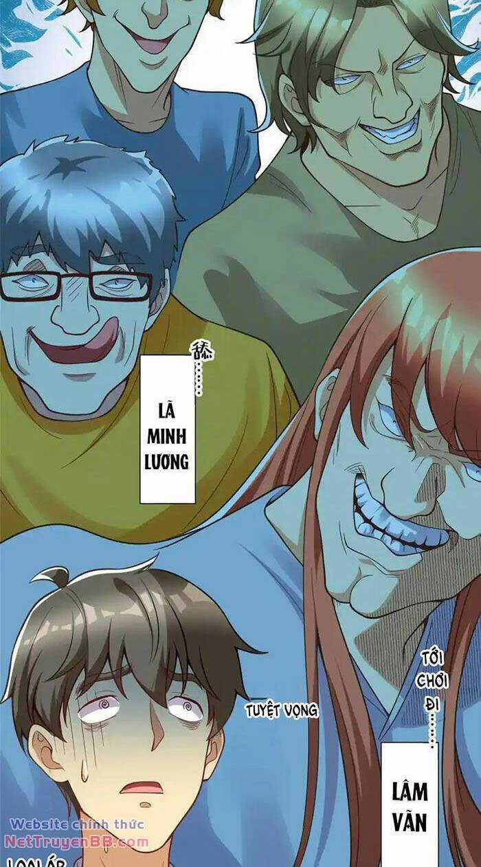 Thành Tỷ Phú Nhờ Thua Lỗ Game Chapter 144 trang 43