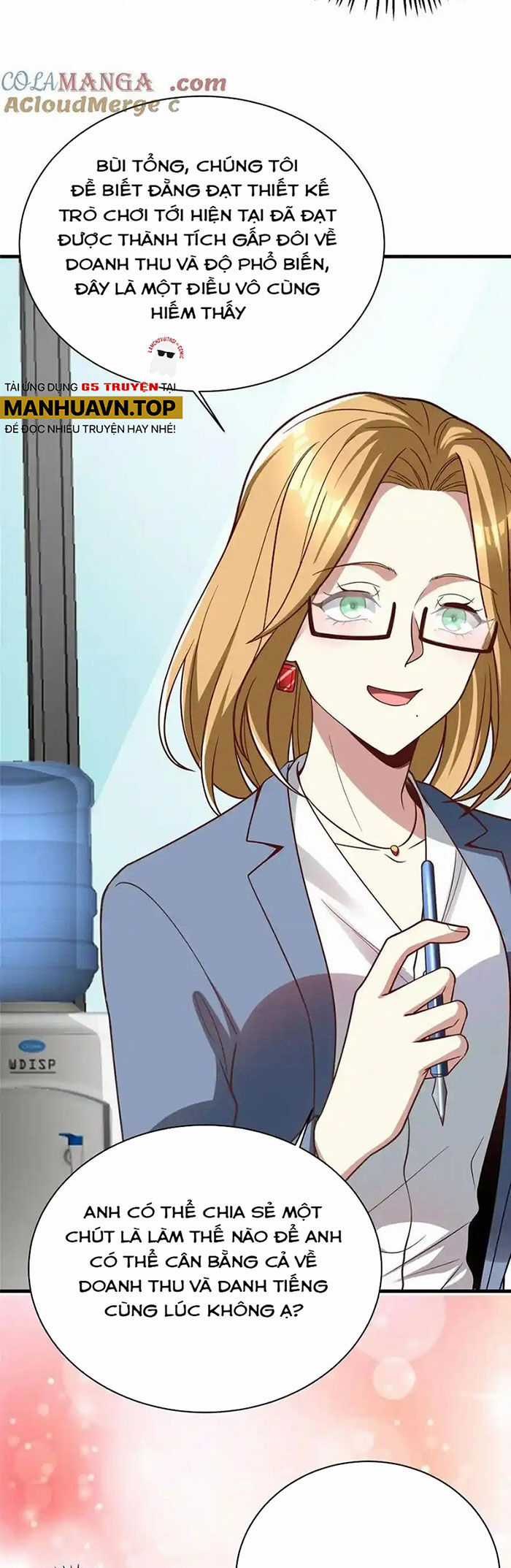 Thành Tỷ Phú Nhờ Thua Lỗ Game Chapter 144 trang 5