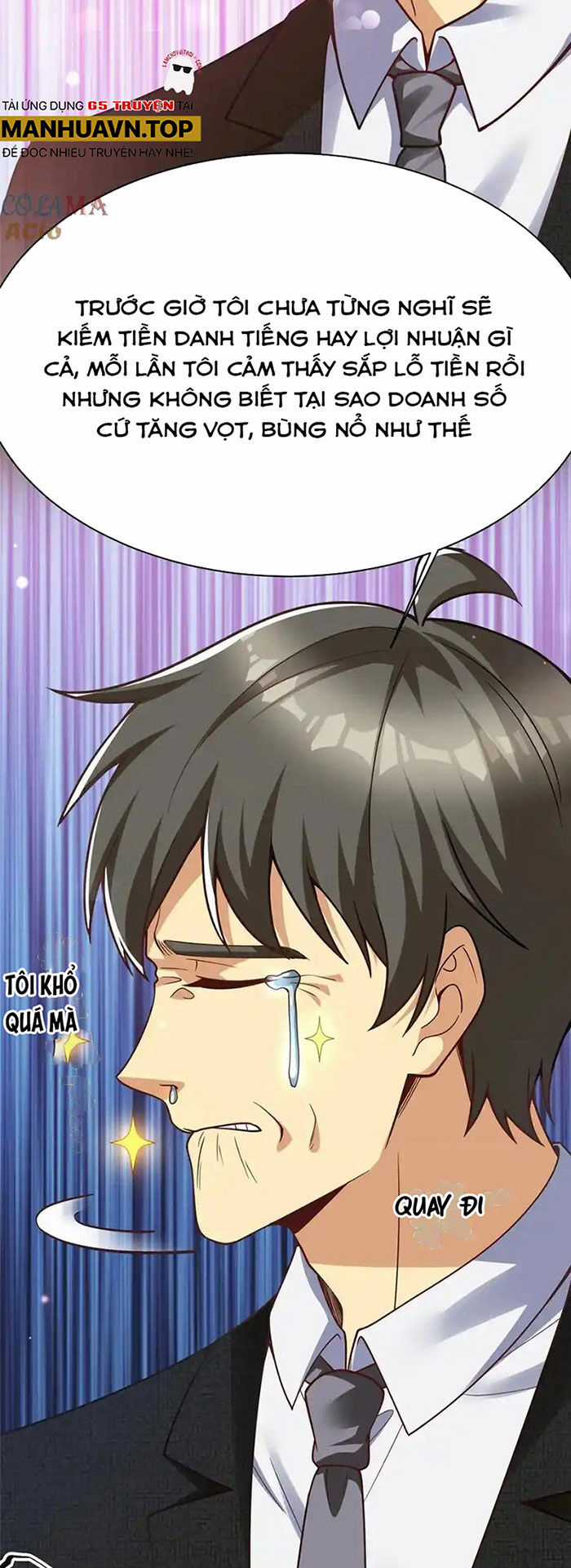 Thành Tỷ Phú Nhờ Thua Lỗ Game Chapter 144 trang 7