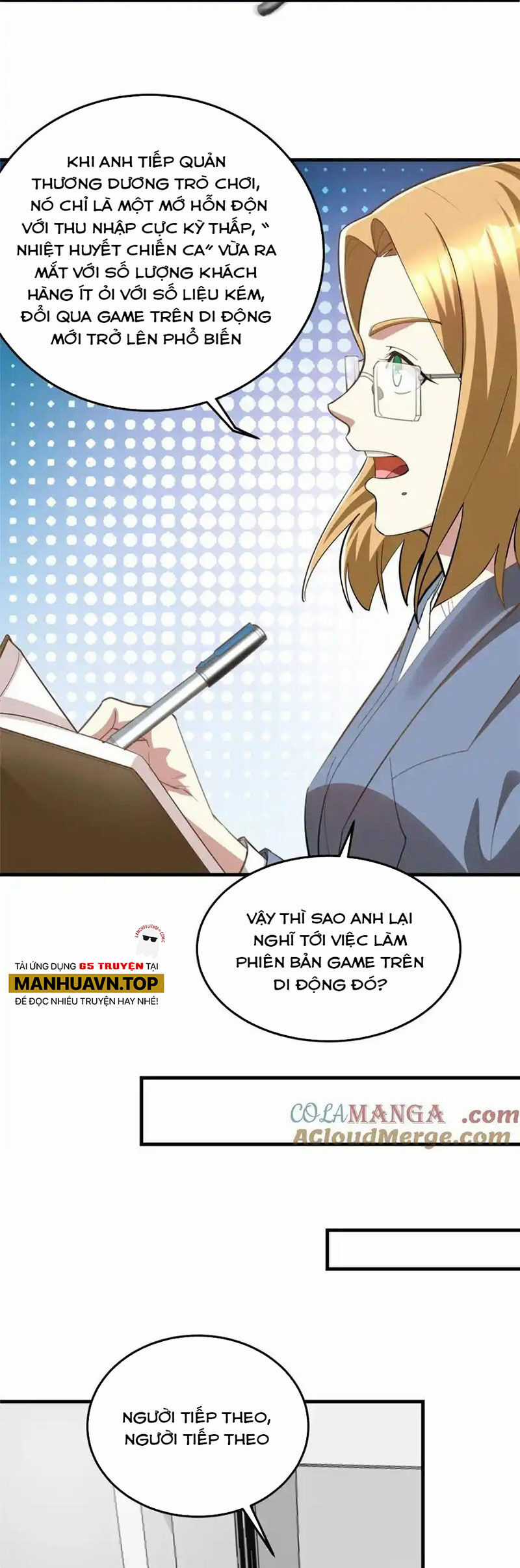 Thành Tỷ Phú Nhờ Thua Lỗ Game Chapter 145 trang 12