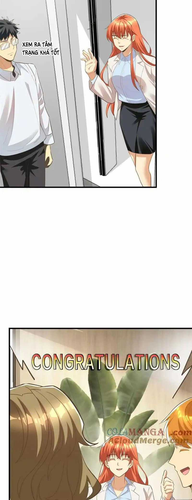 Thành Tỷ Phú Nhờ Thua Lỗ Game Chapter 145 trang 13