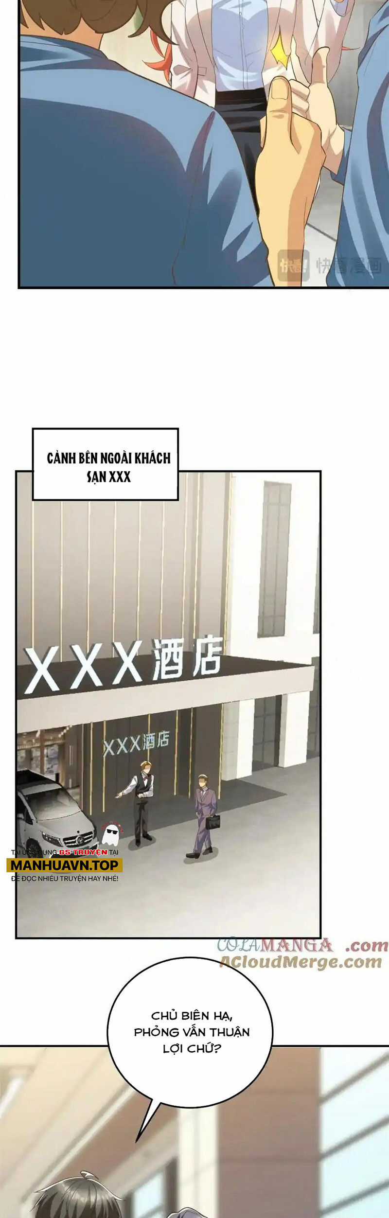 Thành Tỷ Phú Nhờ Thua Lỗ Game Chapter 145 trang 14