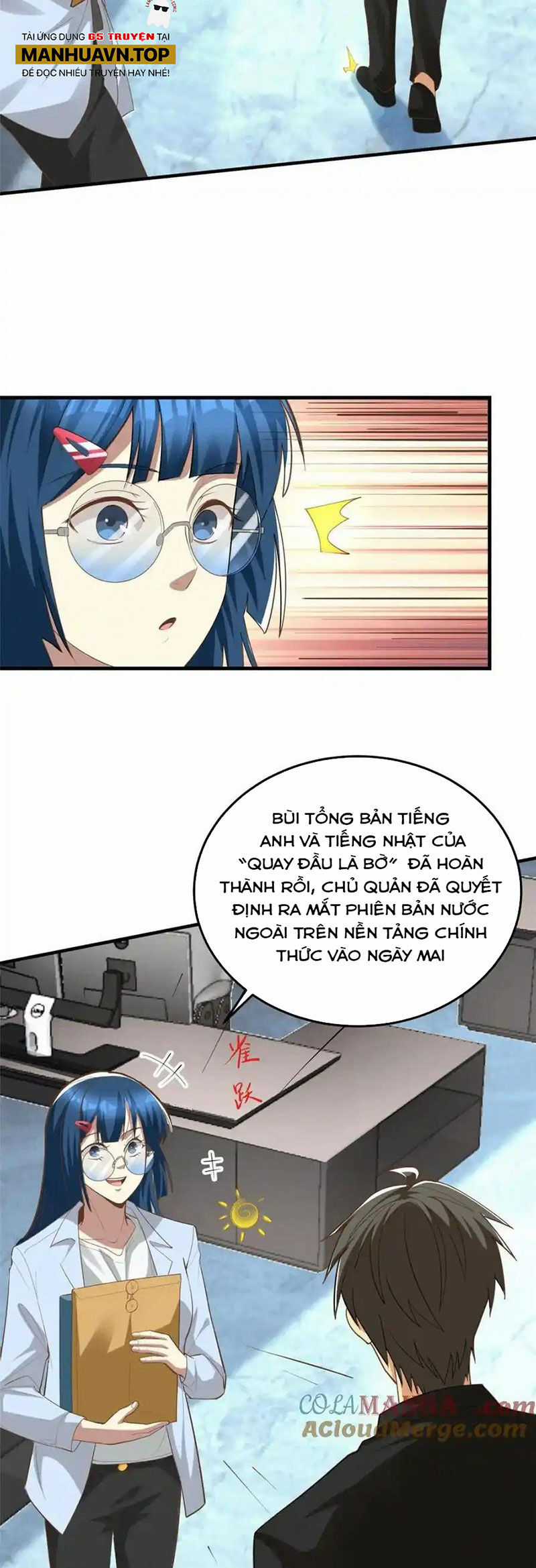 Thành Tỷ Phú Nhờ Thua Lỗ Game Chapter 145 trang 20