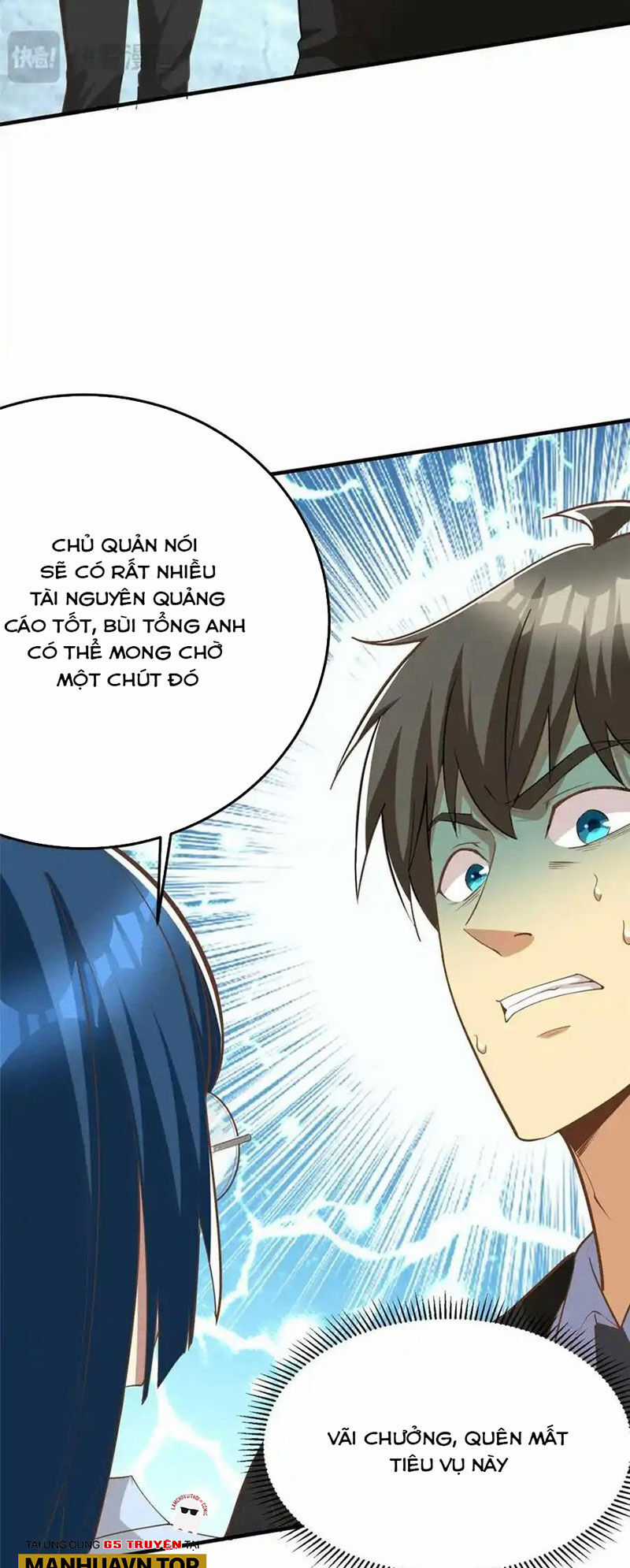 Thành Tỷ Phú Nhờ Thua Lỗ Game Chapter 145 trang 21