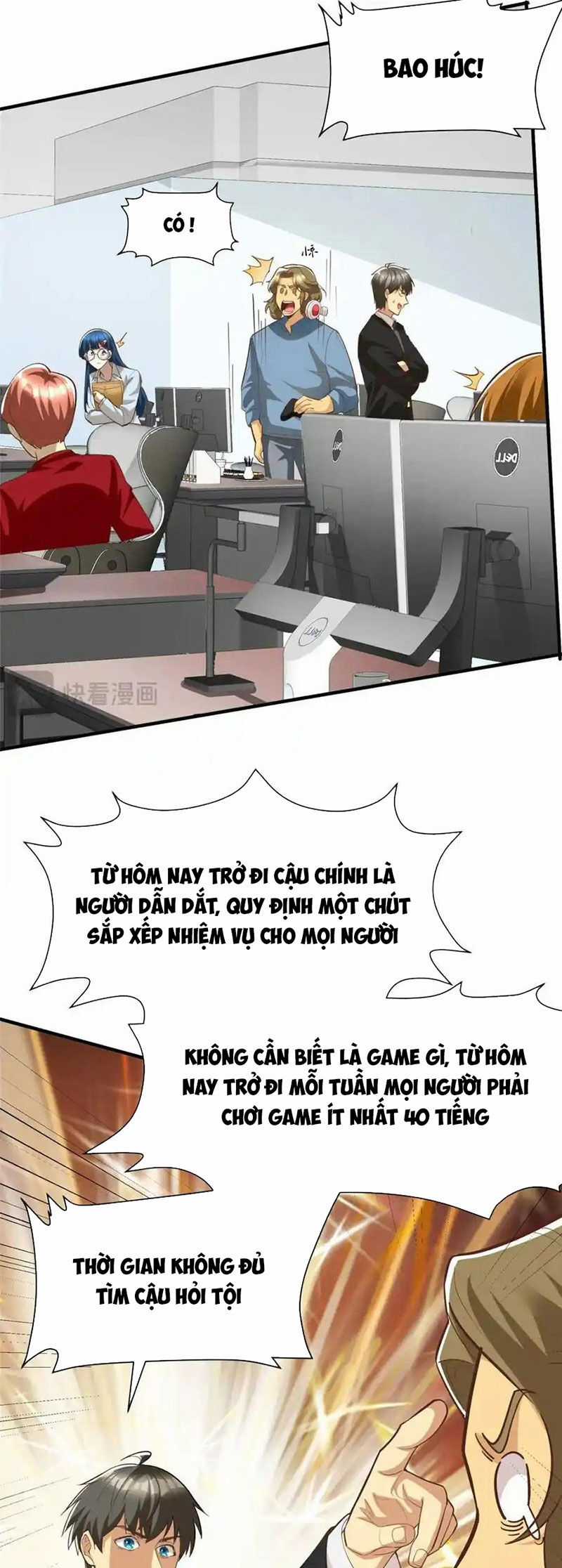 Thành Tỷ Phú Nhờ Thua Lỗ Game Chapter 145 trang 26