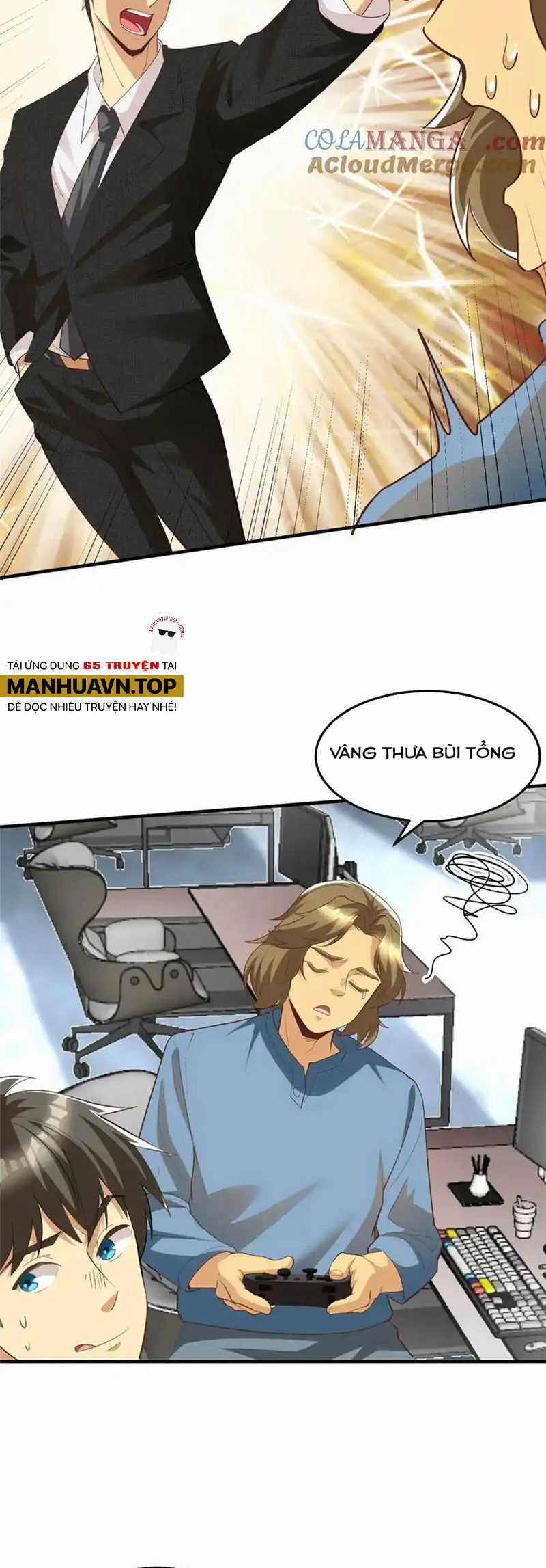 Thành Tỷ Phú Nhờ Thua Lỗ Game Chapter 145 trang 27