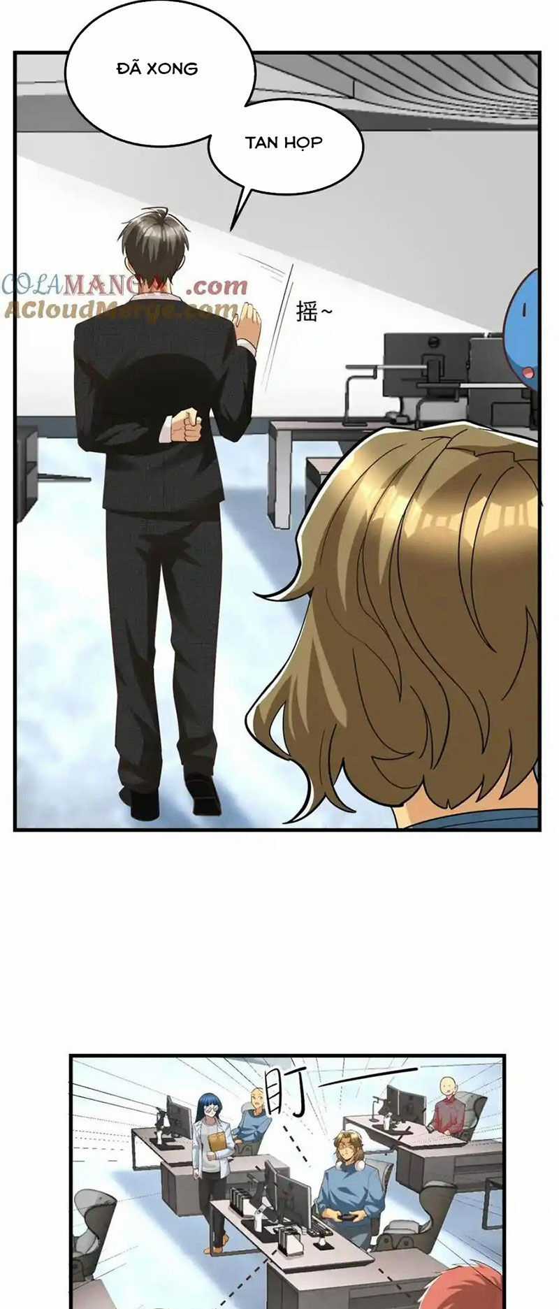 Thành Tỷ Phú Nhờ Thua Lỗ Game Chapter 145 trang 28