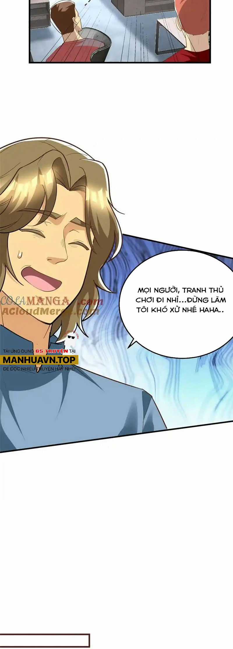 Thành Tỷ Phú Nhờ Thua Lỗ Game Chapter 145 trang 29