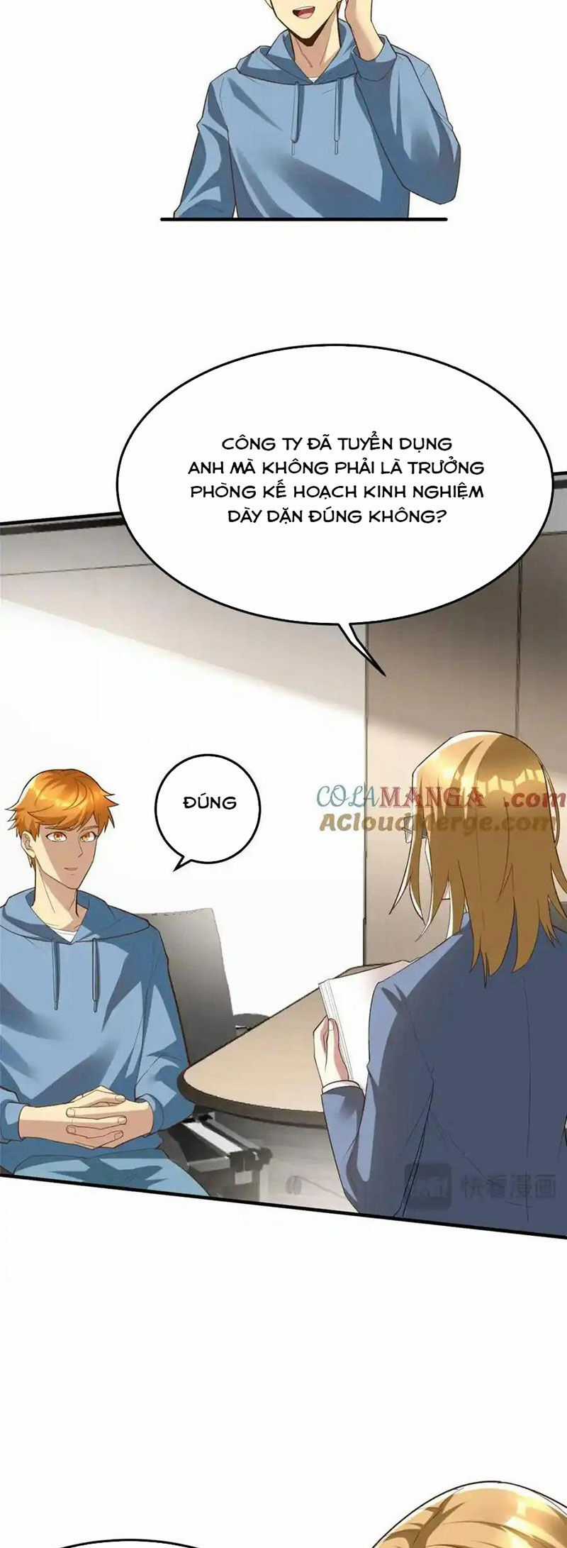 Thành Tỷ Phú Nhờ Thua Lỗ Game Chapter 145 trang 3