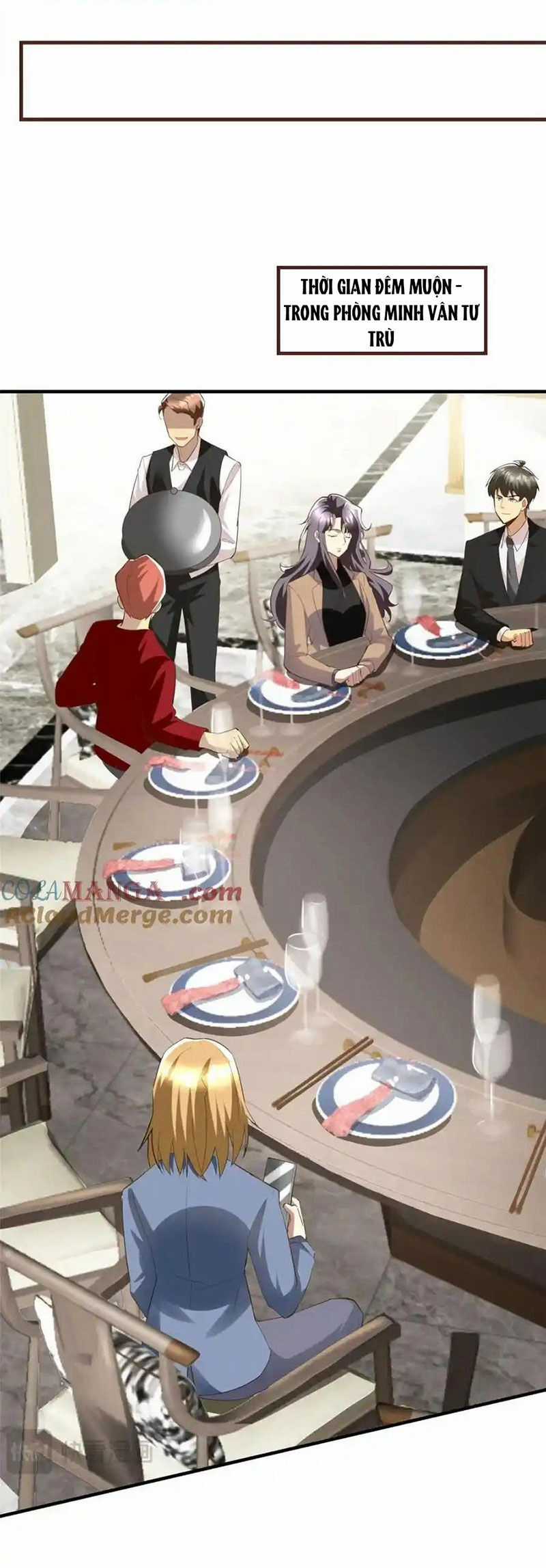 Thành Tỷ Phú Nhờ Thua Lỗ Game Chapter 145 trang 30