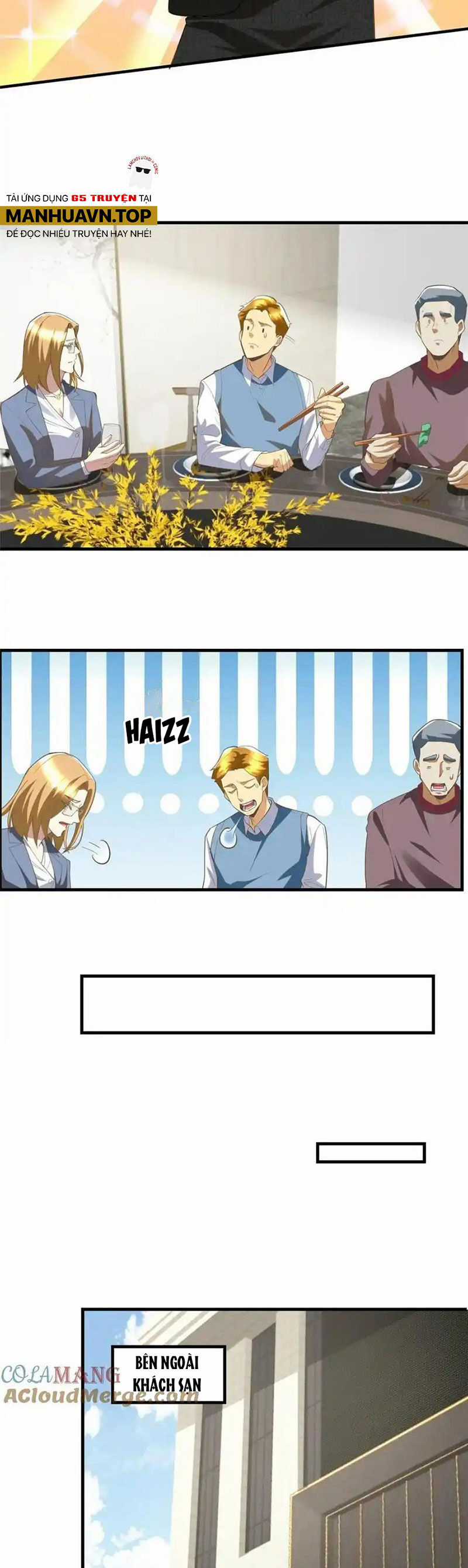 Thành Tỷ Phú Nhờ Thua Lỗ Game Chapter 145 trang 33