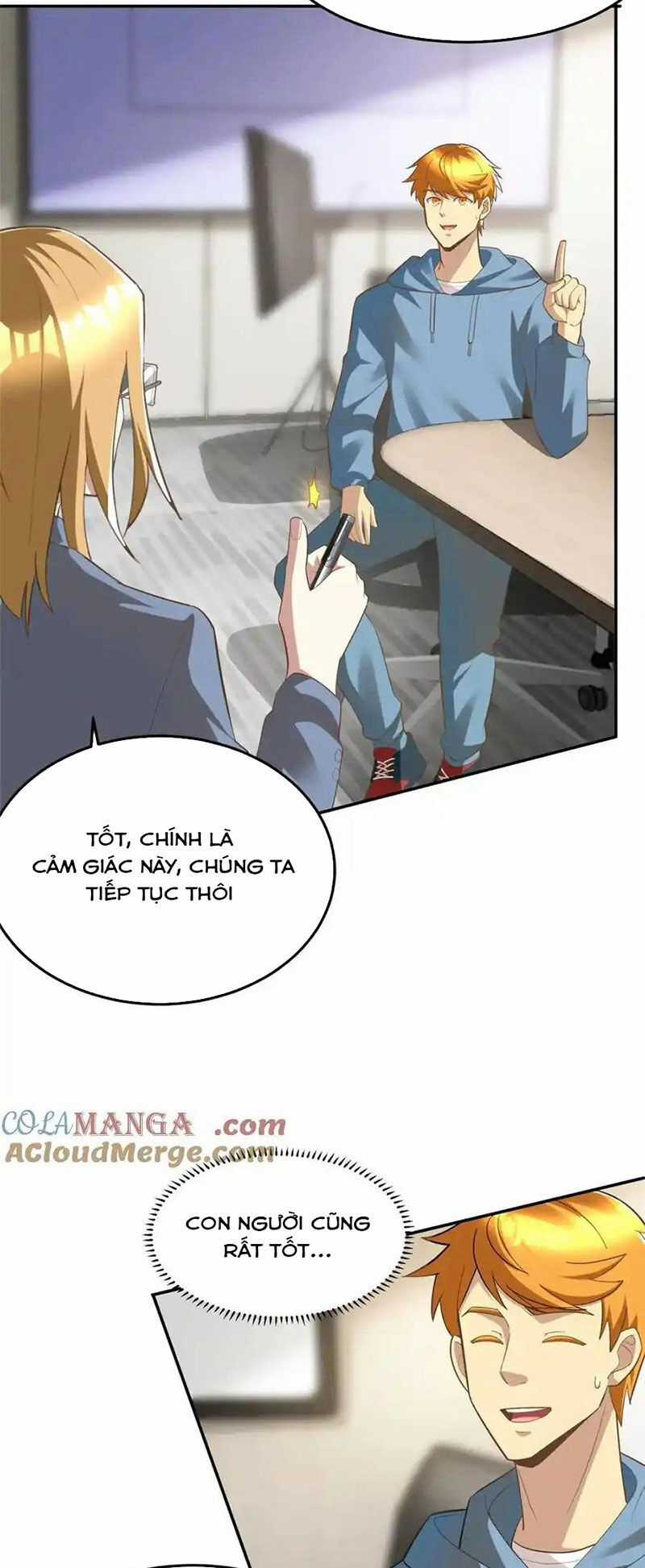 Thành Tỷ Phú Nhờ Thua Lỗ Game Chapter 145 trang 5