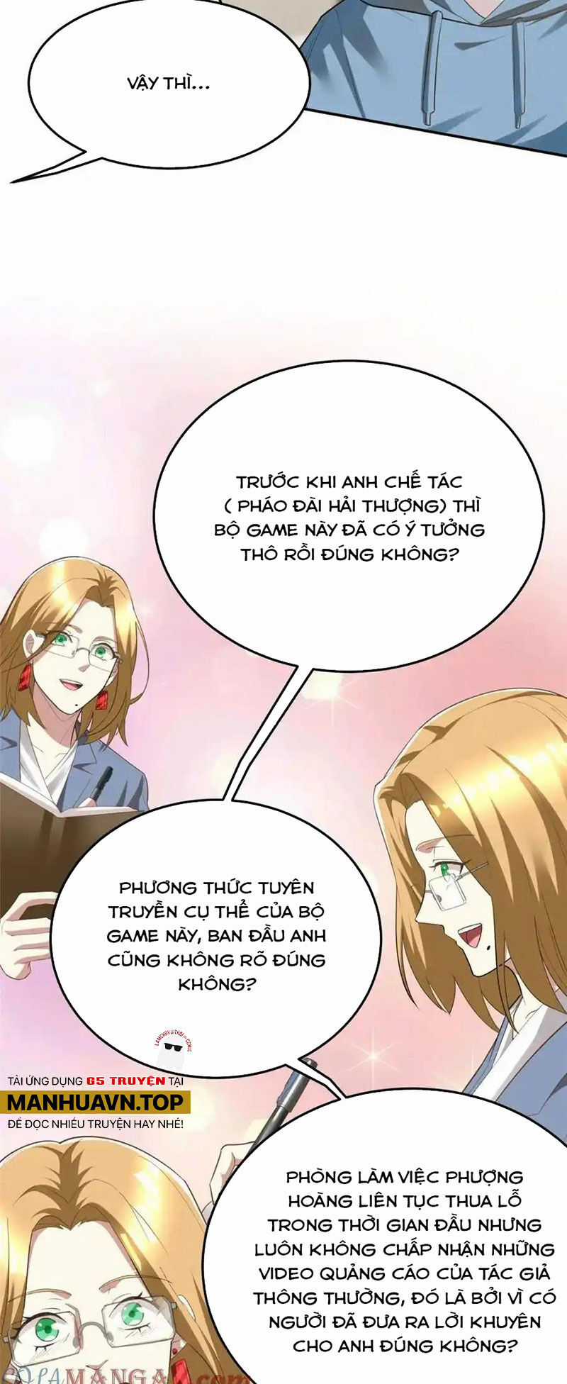 Thành Tỷ Phú Nhờ Thua Lỗ Game Chapter 145 trang 6