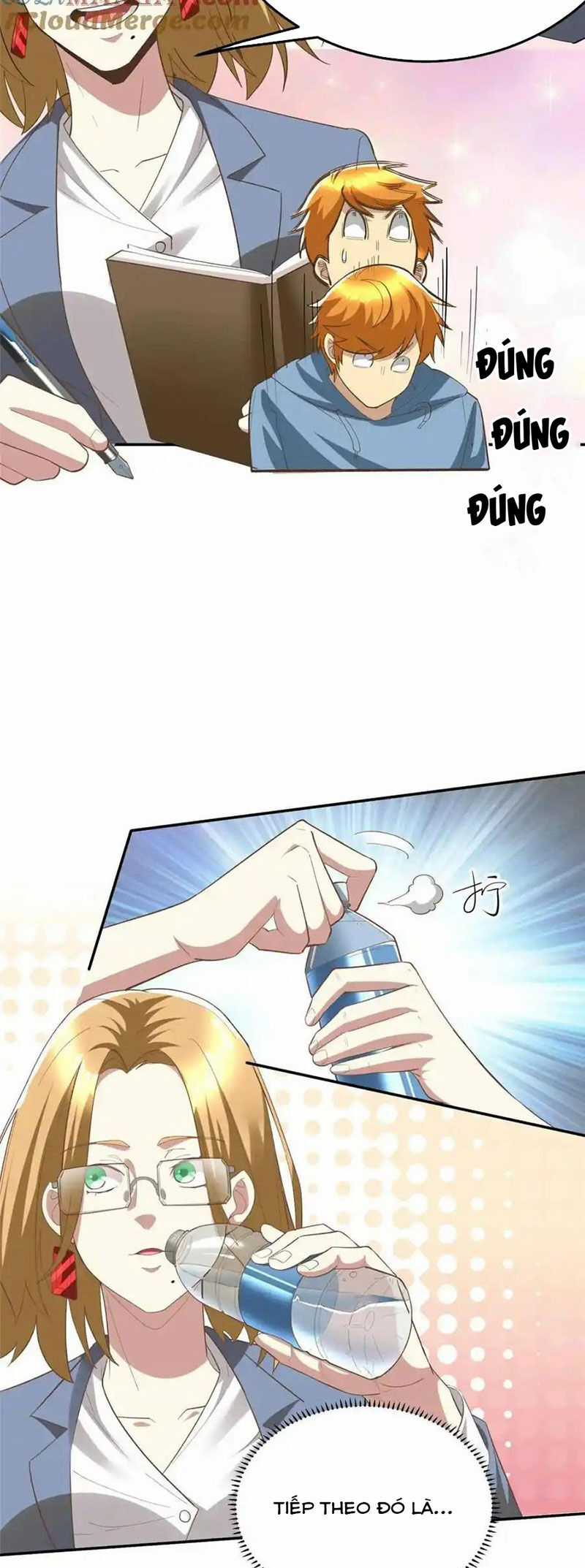 Thành Tỷ Phú Nhờ Thua Lỗ Game Chapter 145 trang 7