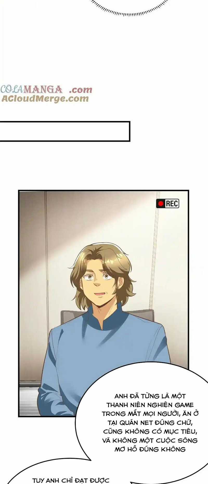 Thành Tỷ Phú Nhờ Thua Lỗ Game Chapter 145 trang 8