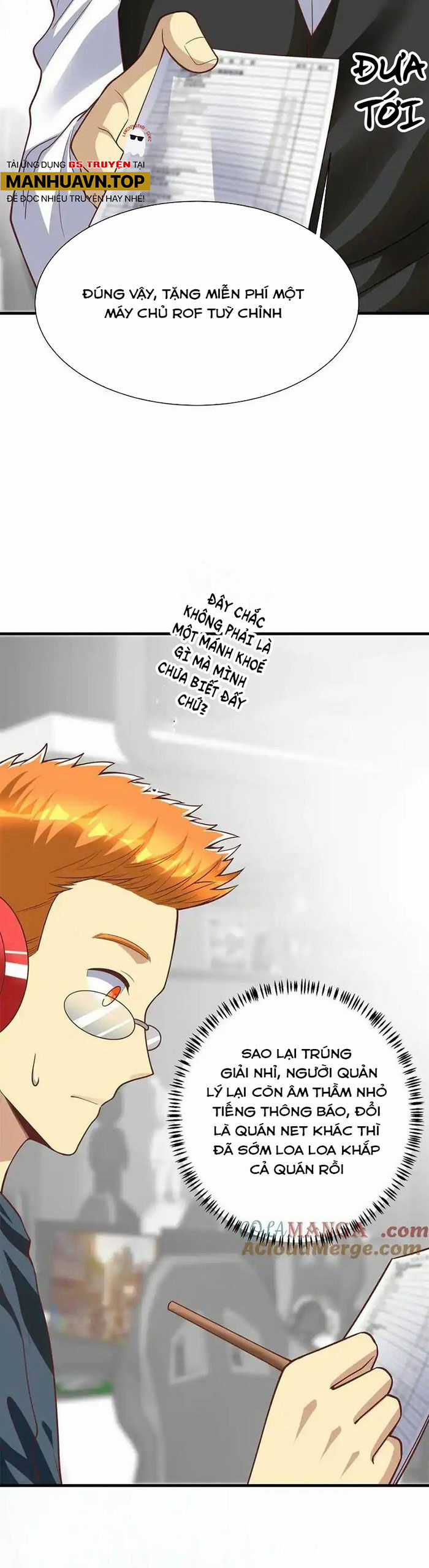 Thành Tỷ Phú Nhờ Thua Lỗ Game Chapter 146 trang 12