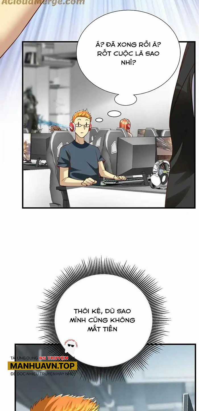 Thành Tỷ Phú Nhờ Thua Lỗ Game Chapter 146 trang 14