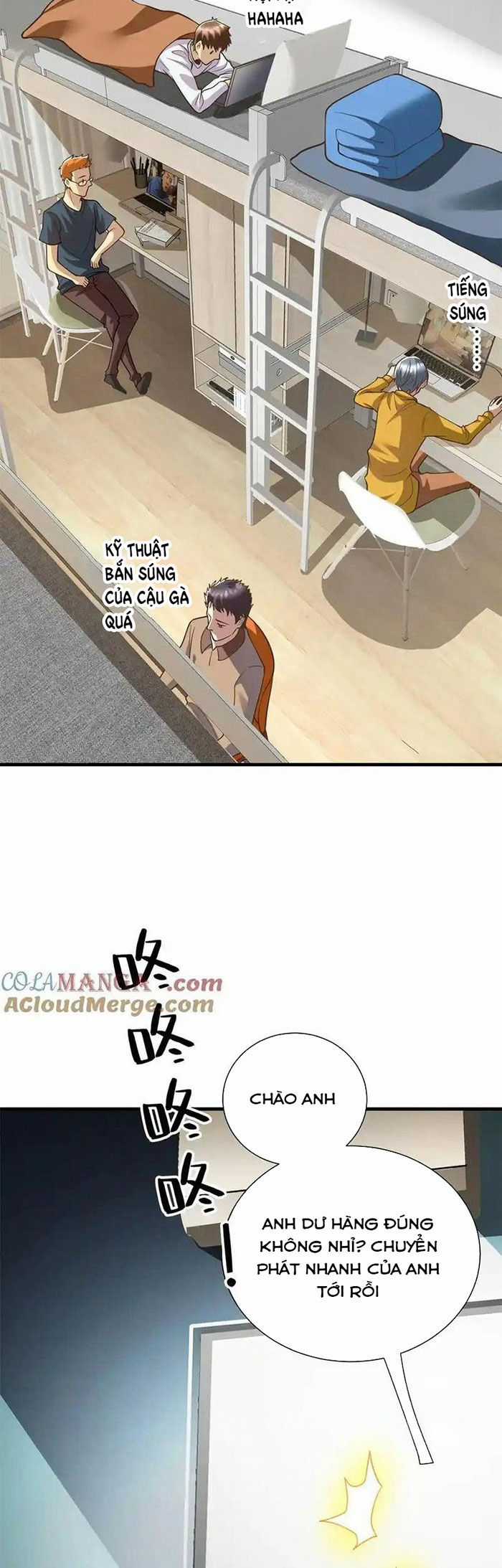 Thành Tỷ Phú Nhờ Thua Lỗ Game Chapter 146 trang 17