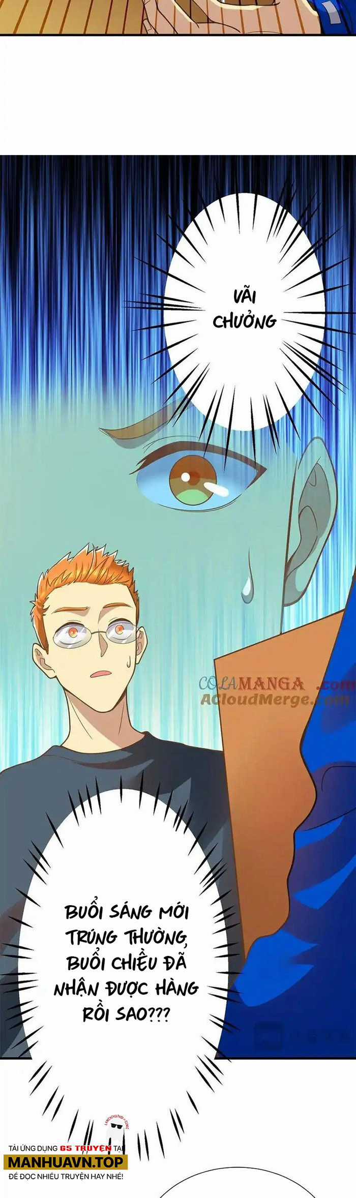 Thành Tỷ Phú Nhờ Thua Lỗ Game Chapter 146 trang 20