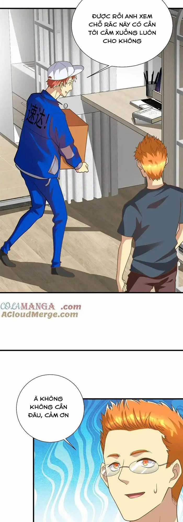 Thành Tỷ Phú Nhờ Thua Lỗ Game Chapter 146 trang 21