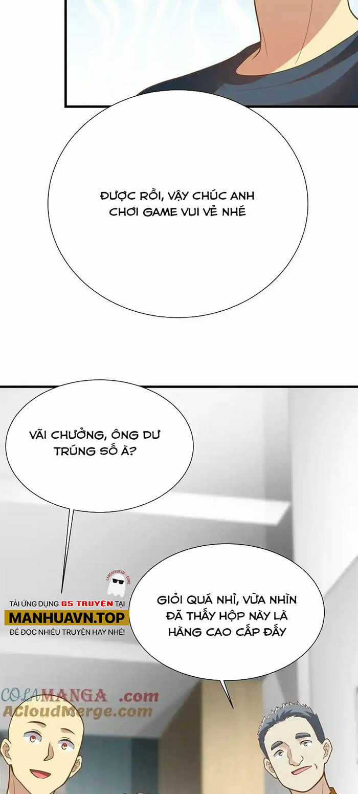 Thành Tỷ Phú Nhờ Thua Lỗ Game Chapter 146 trang 22