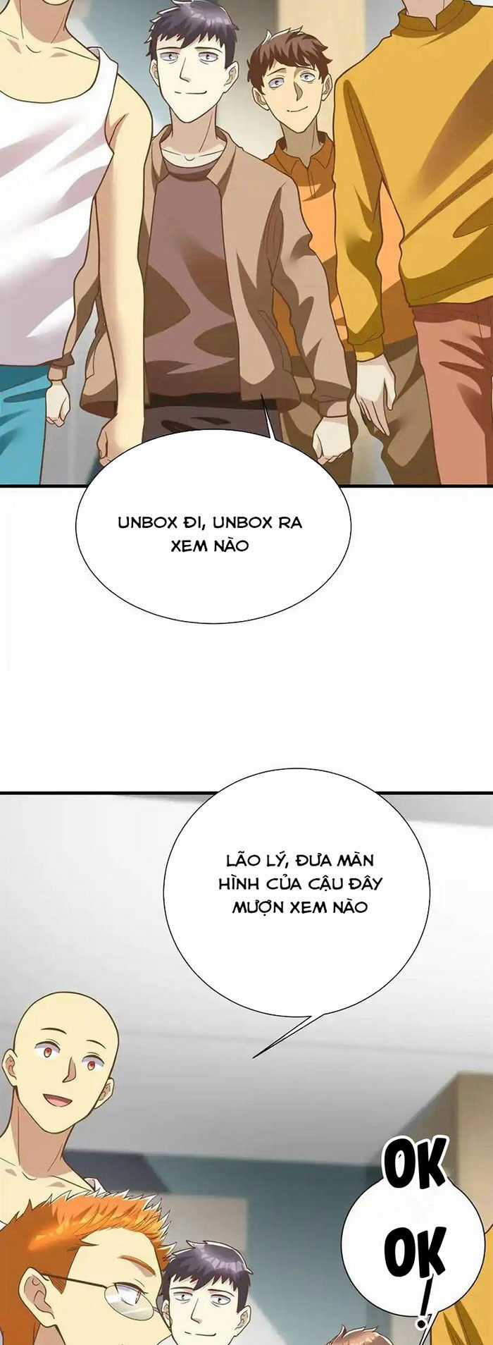 Thành Tỷ Phú Nhờ Thua Lỗ Game Chapter 146 trang 23