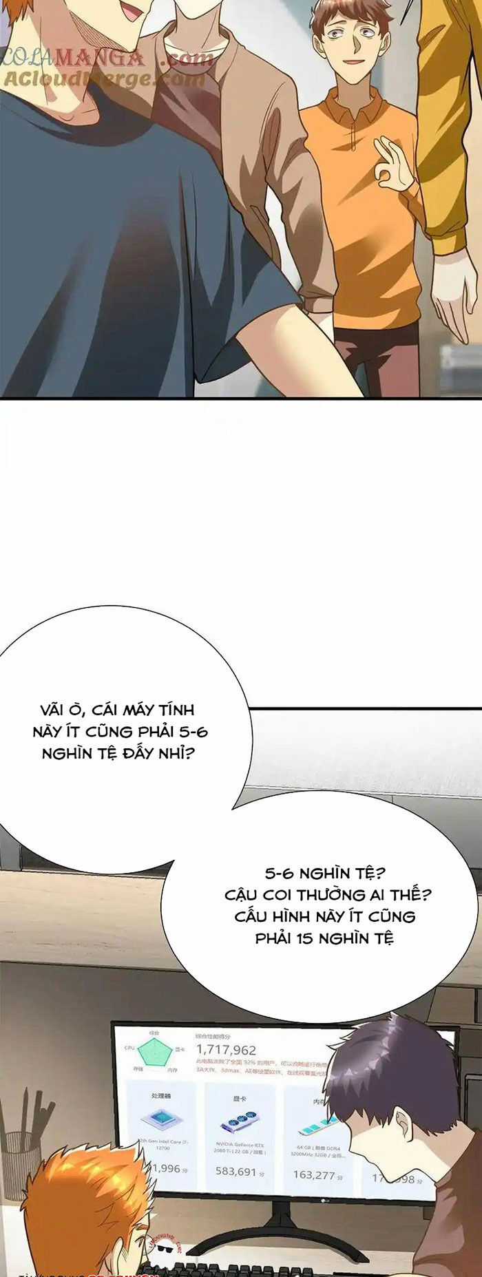 Thành Tỷ Phú Nhờ Thua Lỗ Game Chapter 146 trang 24