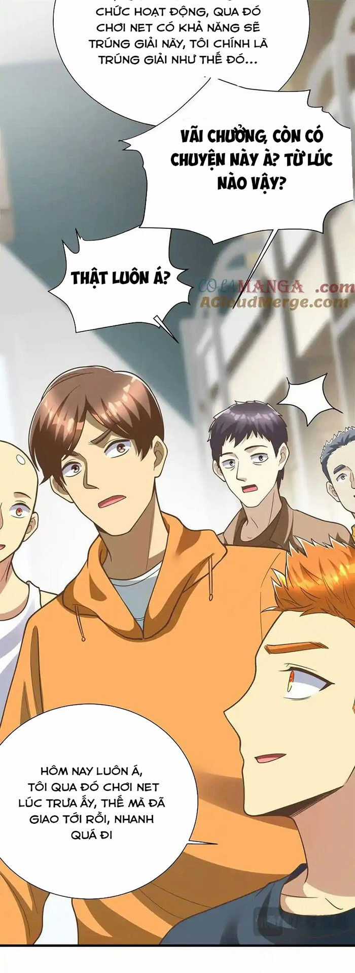 Thành Tỷ Phú Nhờ Thua Lỗ Game Chapter 146 trang 26