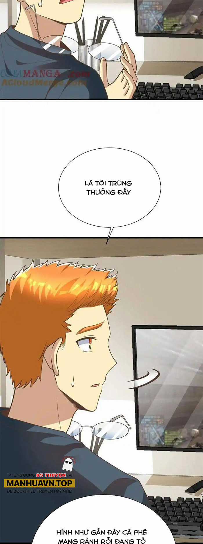 Thành Tỷ Phú Nhờ Thua Lỗ Game Chapter 146 trang 27