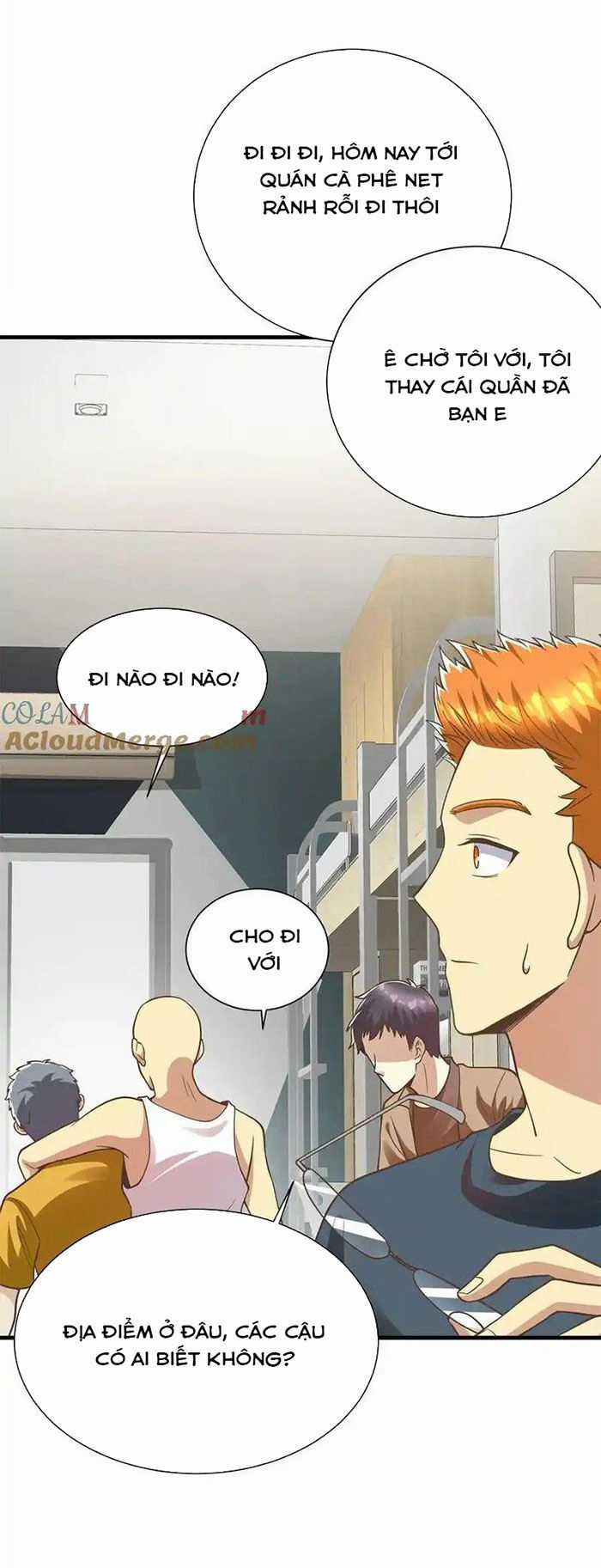 Thành Tỷ Phú Nhờ Thua Lỗ Game Chapter 146 trang 28