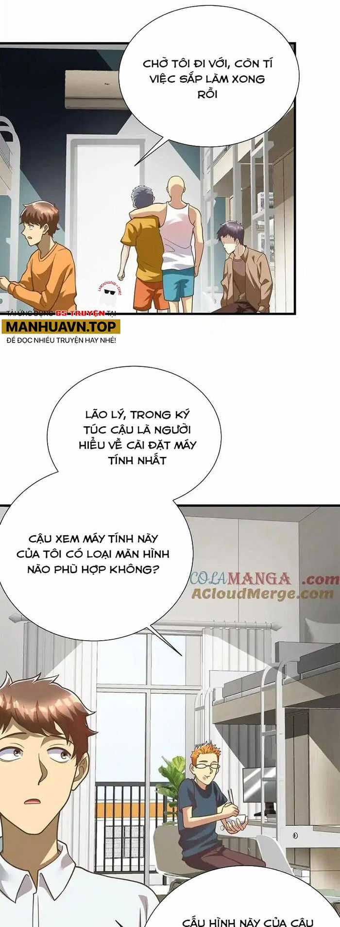 Thành Tỷ Phú Nhờ Thua Lỗ Game Chapter 146 trang 29