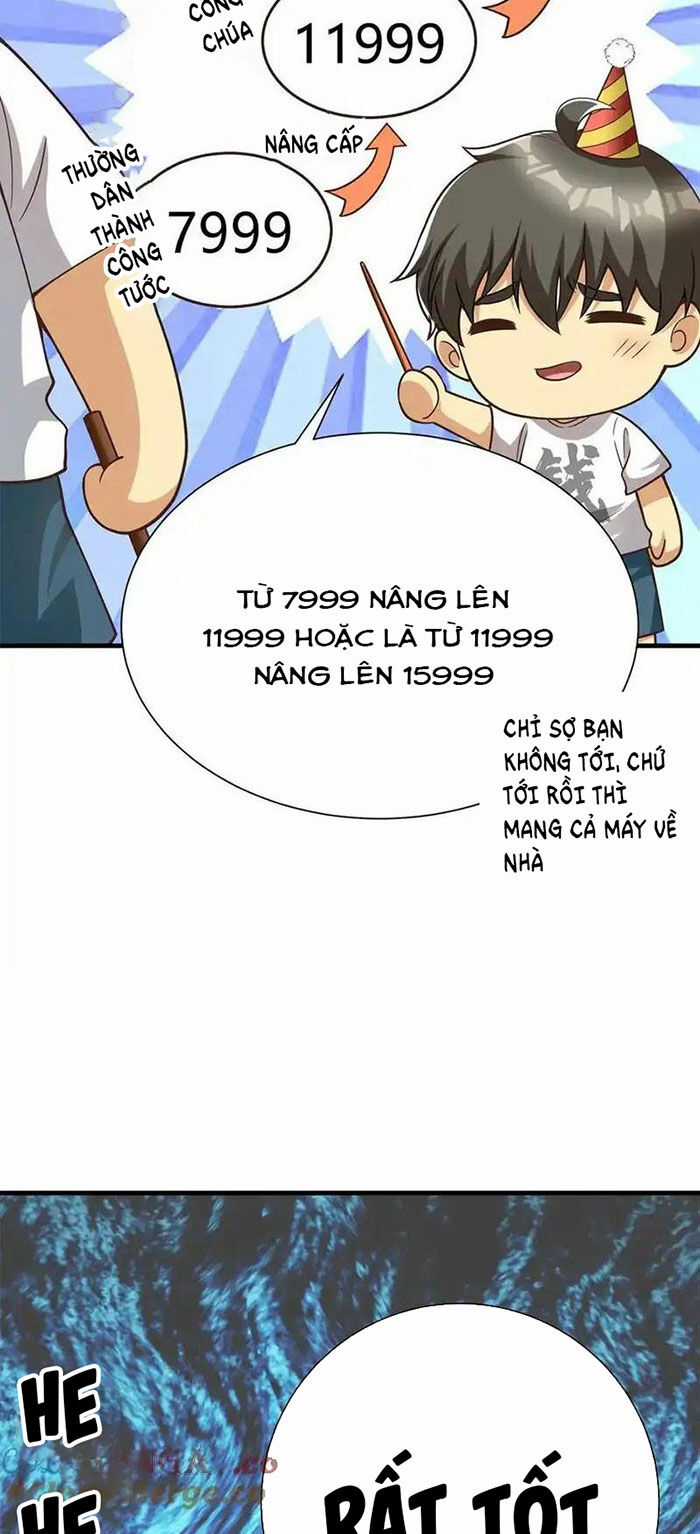Thành Tỷ Phú Nhờ Thua Lỗ Game Chapter 146 trang 3