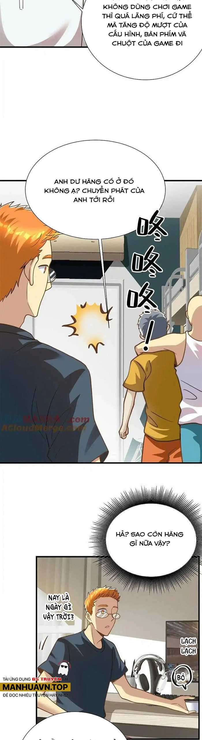 Thành Tỷ Phú Nhờ Thua Lỗ Game Chapter 146 trang 30