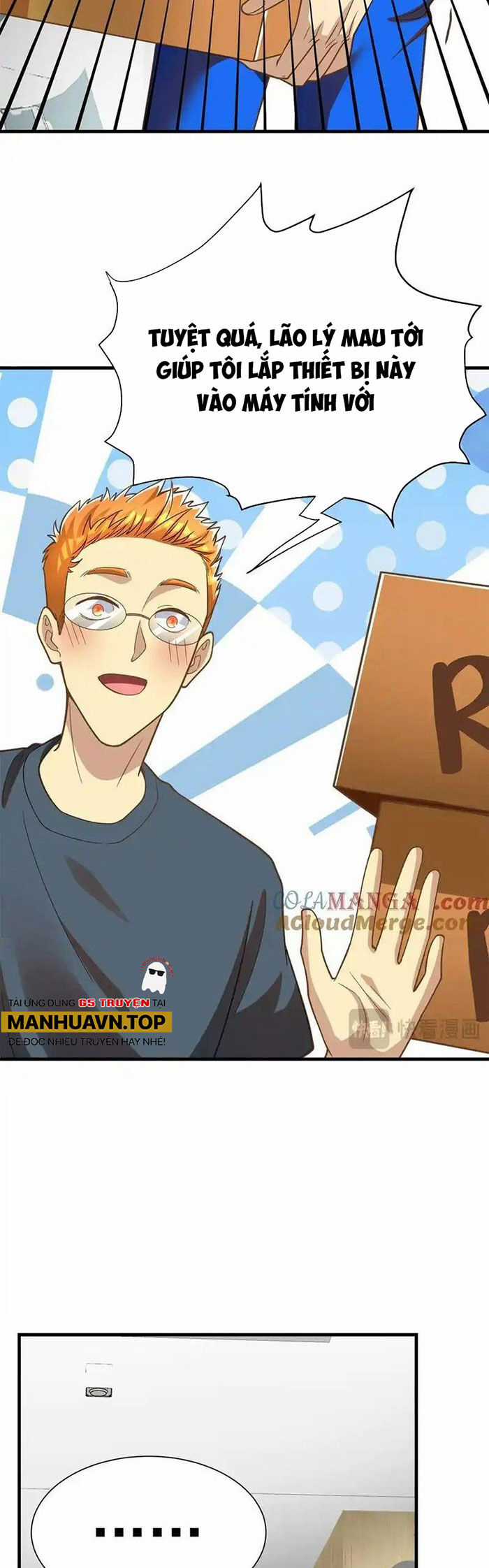 Thành Tỷ Phú Nhờ Thua Lỗ Game Chapter 146 trang 32