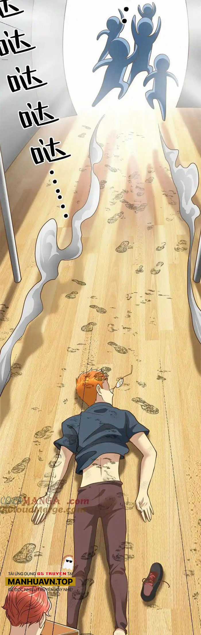 Thành Tỷ Phú Nhờ Thua Lỗ Game Chapter 146 trang 34