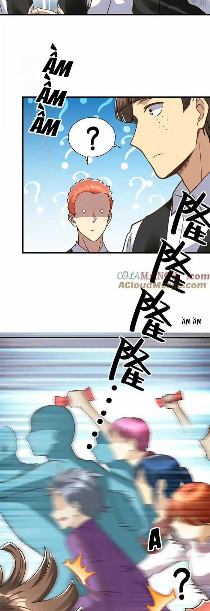 Thành Tỷ Phú Nhờ Thua Lỗ Game Chapter 146 trang 37