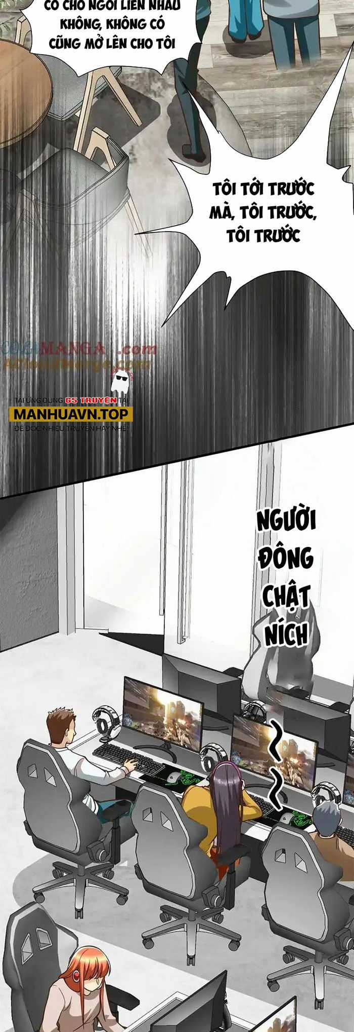 Thành Tỷ Phú Nhờ Thua Lỗ Game Chapter 146 trang 39