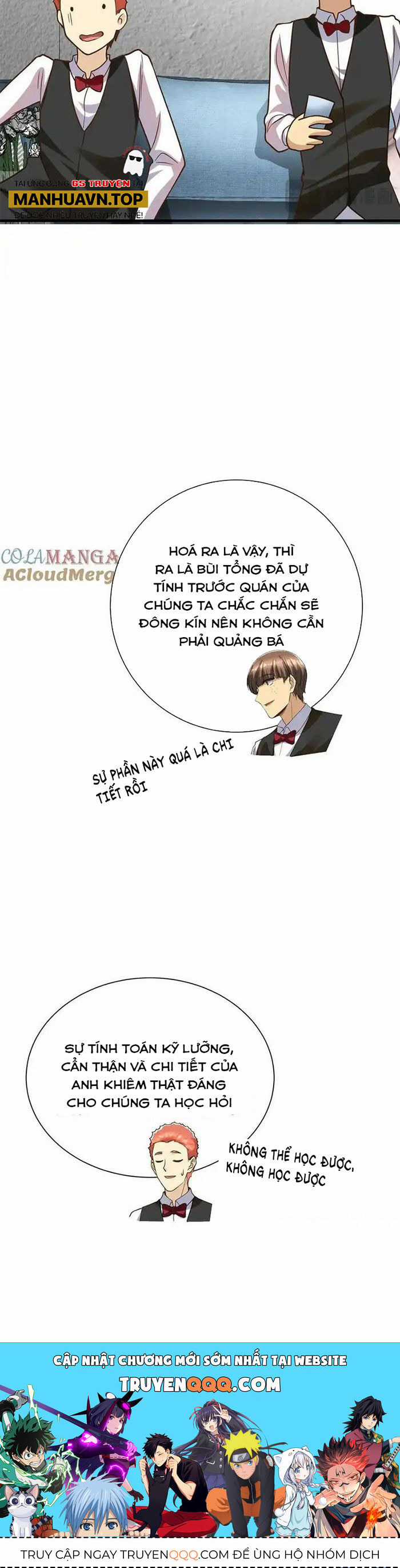 Thành Tỷ Phú Nhờ Thua Lỗ Game Chapter 146 trang 41