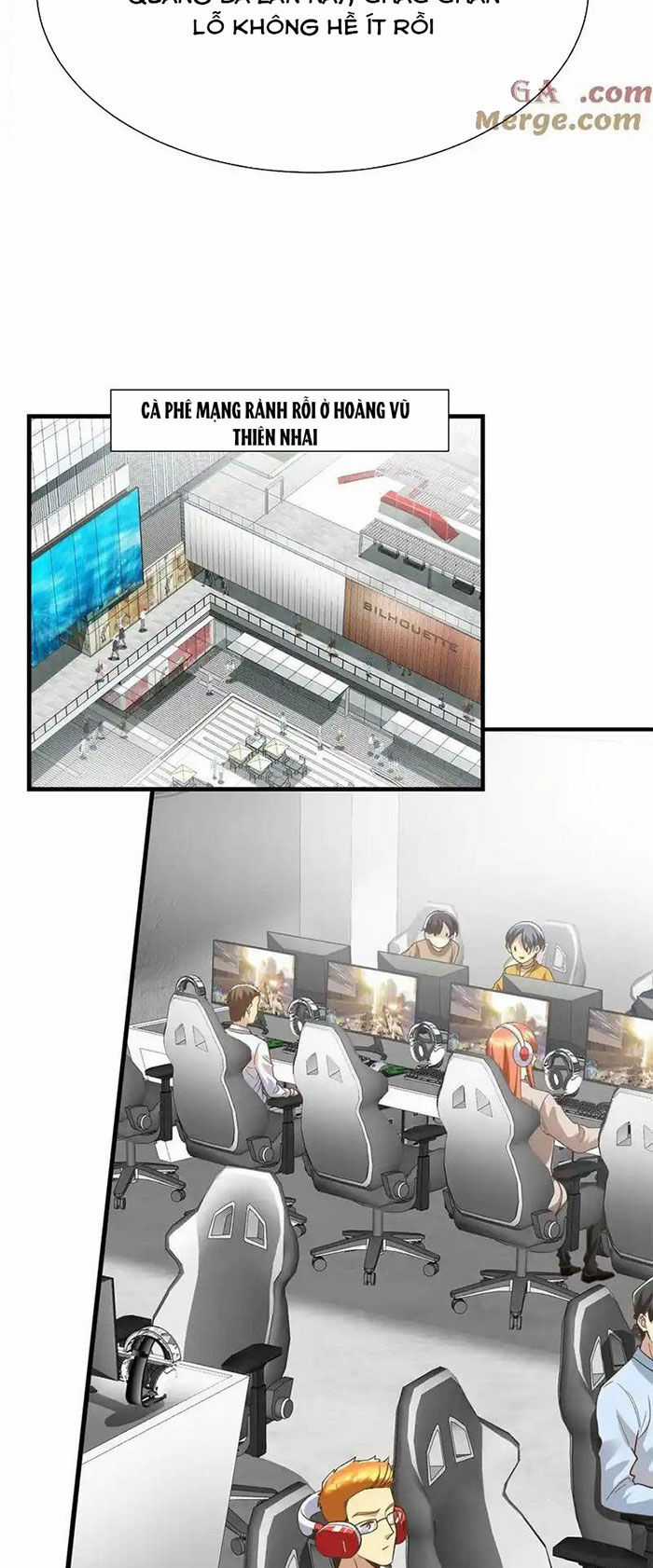 Thành Tỷ Phú Nhờ Thua Lỗ Game Chapter 146 trang 5