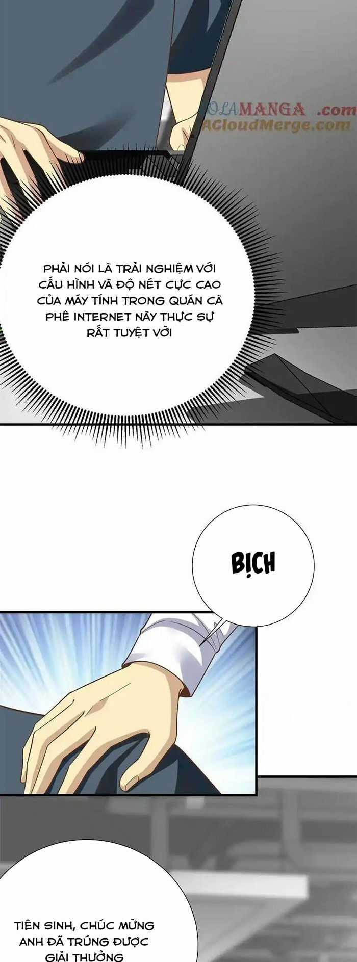 Thành Tỷ Phú Nhờ Thua Lỗ Game Chapter 146 trang 7