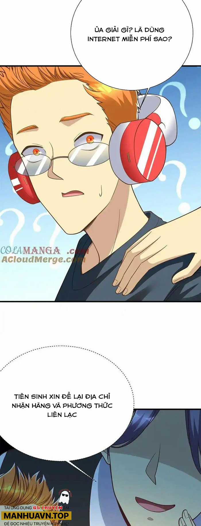 Thành Tỷ Phú Nhờ Thua Lỗ Game Chapter 146 trang 9